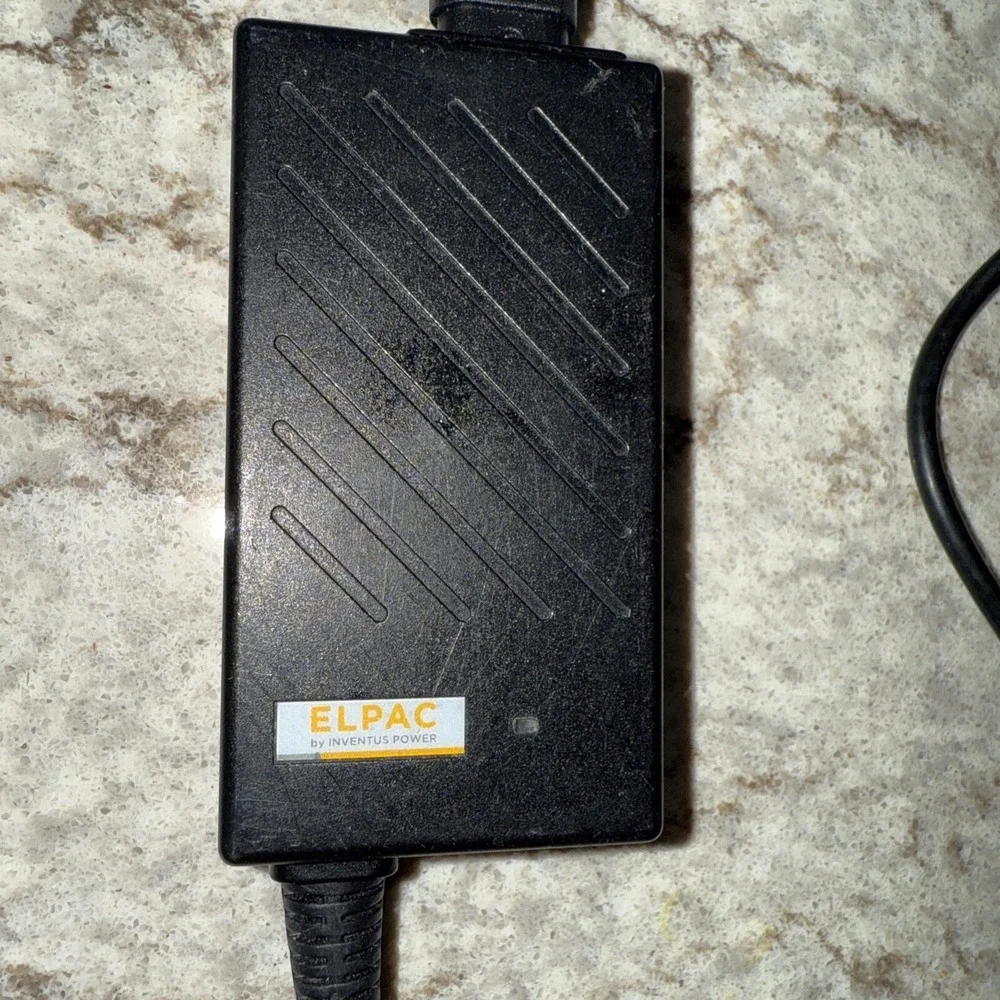 ICCNexergy Elpac Power Systems MWA150018A 18V 8.3A Power supply w/ Power cord